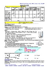 Đề thi Kiểm tra Vật lí 8 học kì 1 (45 phút)